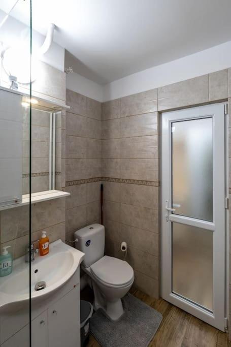 Luxury Radox Apartment Park 1 Bz Бузеу Екстер'єр фото